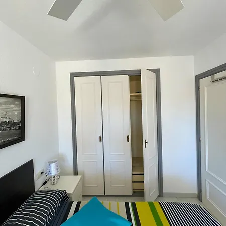 Appartement Apolo 7 200 Meter From
