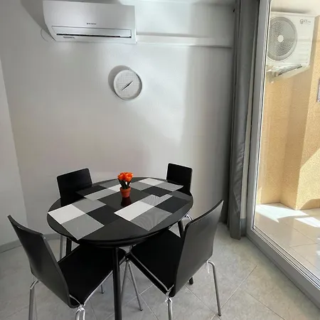 Apolo 7 Centro 250m Playa