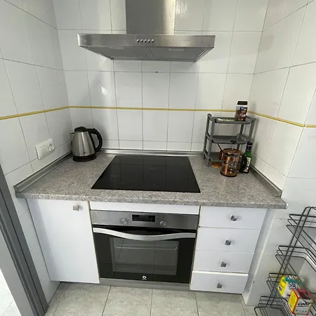 Διαμέρισμα Apolo 7 Centro 250m Playa *