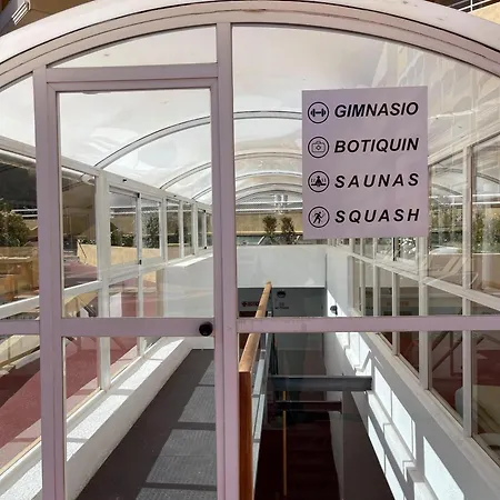 Apolo 7 Centro 250m Playa Διαμέρισμα