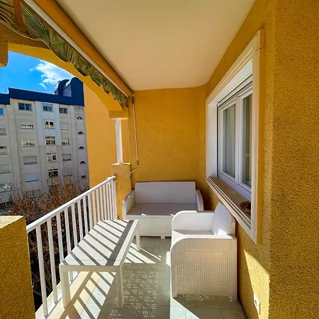 Apolo 7 Centro 250m Playa * Κάλπε