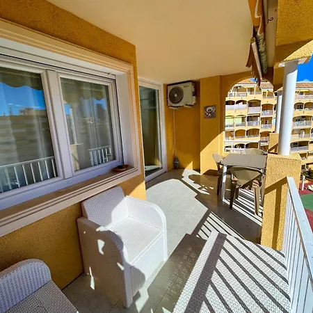 Appartement Apolo 7 200 Meter From Calp