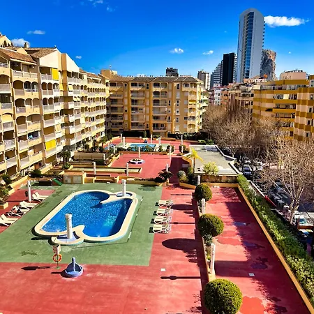 Apolo 7 Centro 250m Playa *