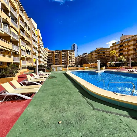 아파트 Apolo 7 Centro 250m Playa