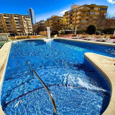 Διαμέρισμα Apolo 7 Centro 250m Playa