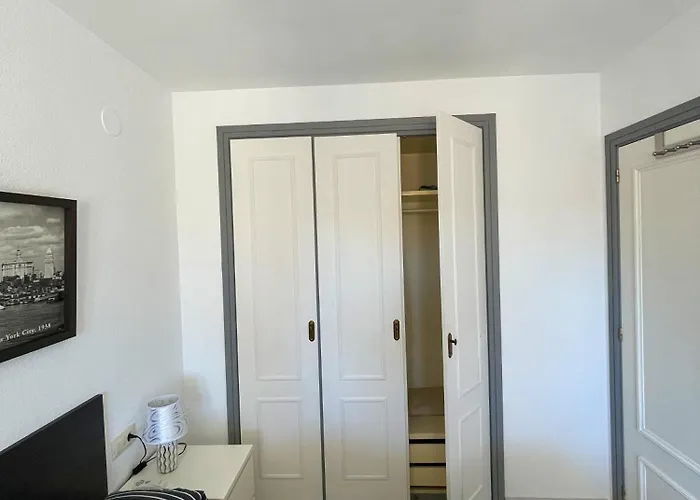 아파트 Apolo 7 Centro 250m Playa