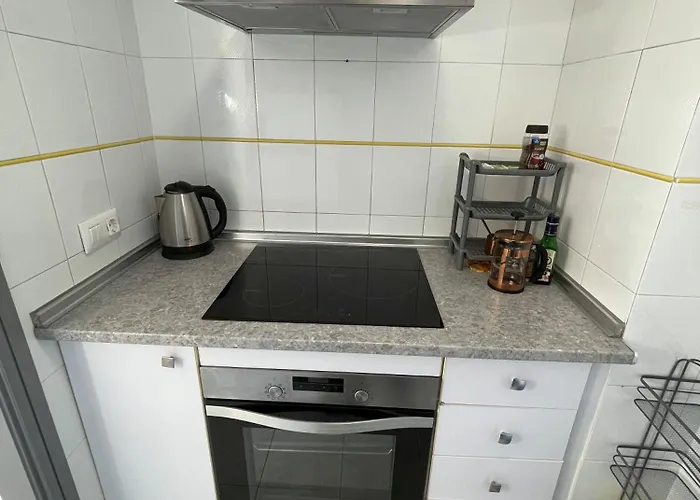 아파트 Apolo 7 Centro 250m Playa *