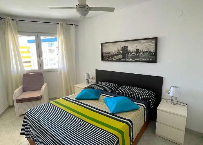 Apolo 7 Centro 250m Playa *