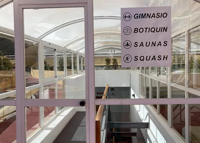 Apolo 7 Centro 250m Playa 아파트