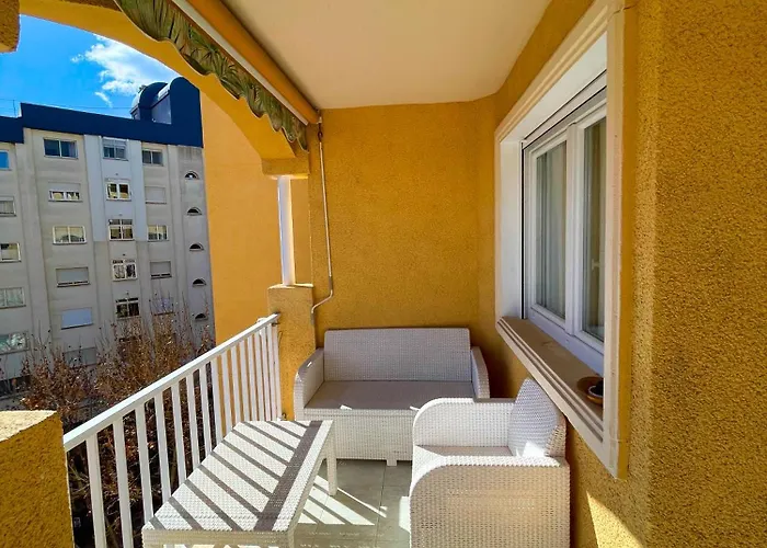 Apolo 7 Centro 250m Playa * Κάλπε