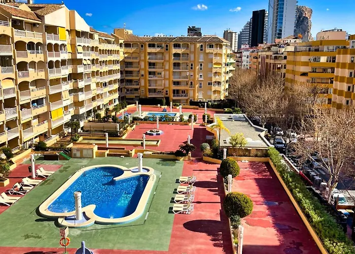 Apolo 7 Centro 250m Playa *