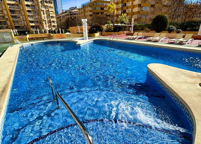 Διαμέρισμα Apolo 7 Centro 250m Playa